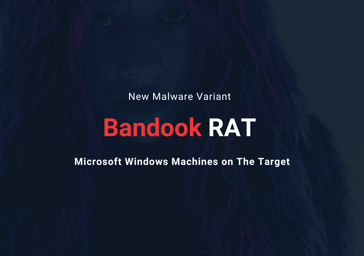 Bandook RAT